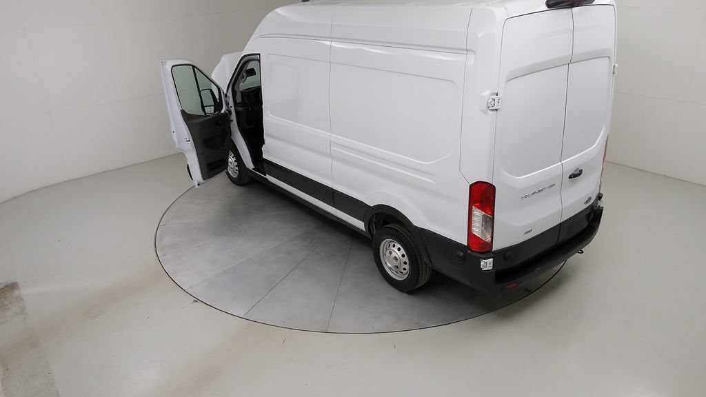 Certified 2024 Ford Transit 250 148 High Roof AWD image 46