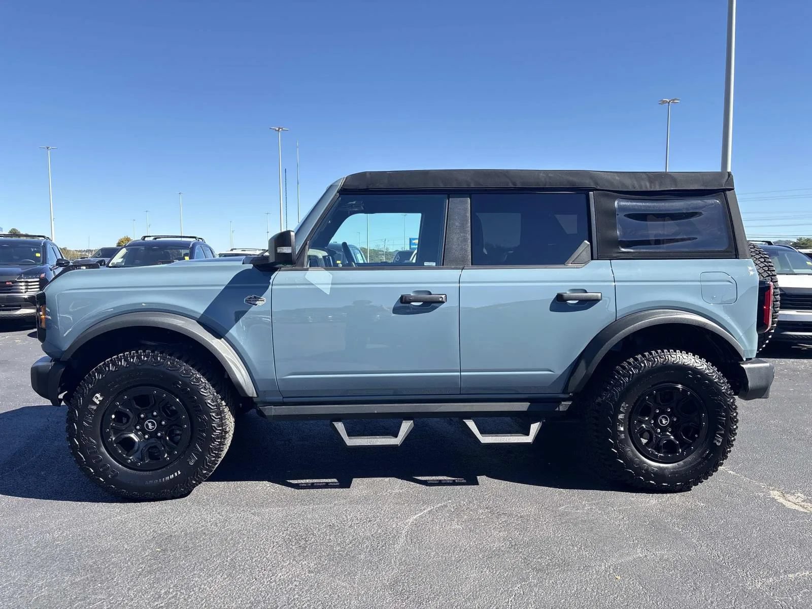 Used 2023 Ford Bronco Wildtrak AWD/4WD image 6