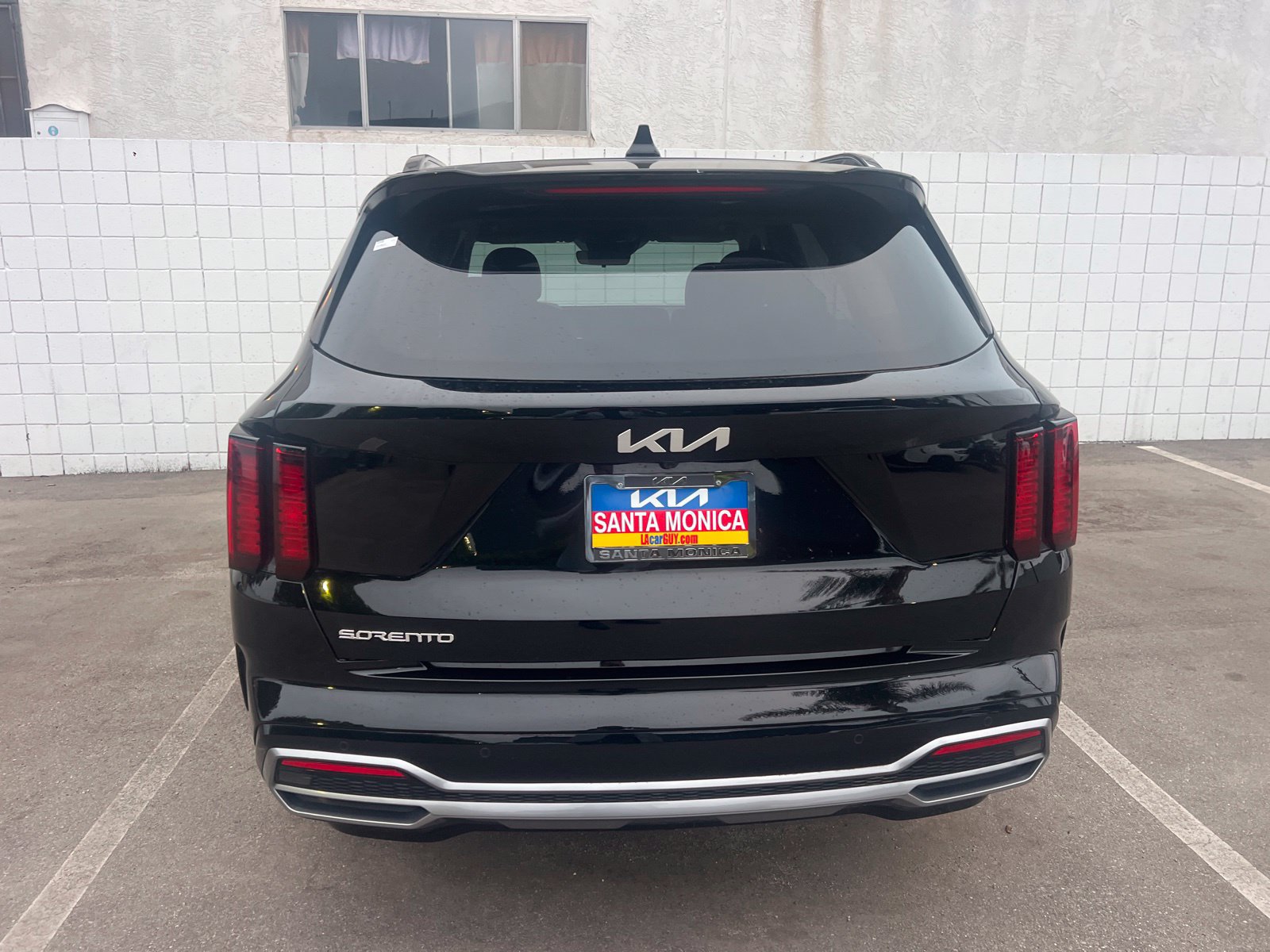 Used 2023 Kia Sorento S w/ Panoramic Sunroof Package FWD image 4