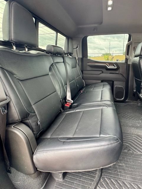 Used 2025 Chevrolet Silverado 1500 LT w/ All Star Edition Plus AWD/4WD image 15