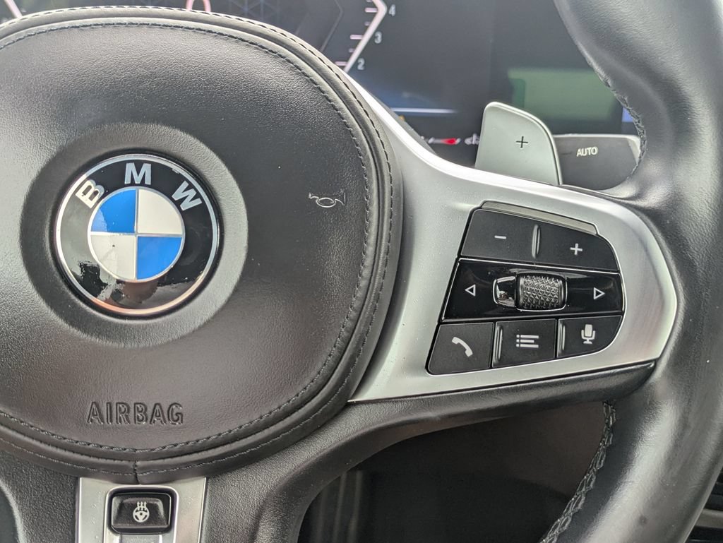 Used 2024 BMW M440i Convertible RWD image 16