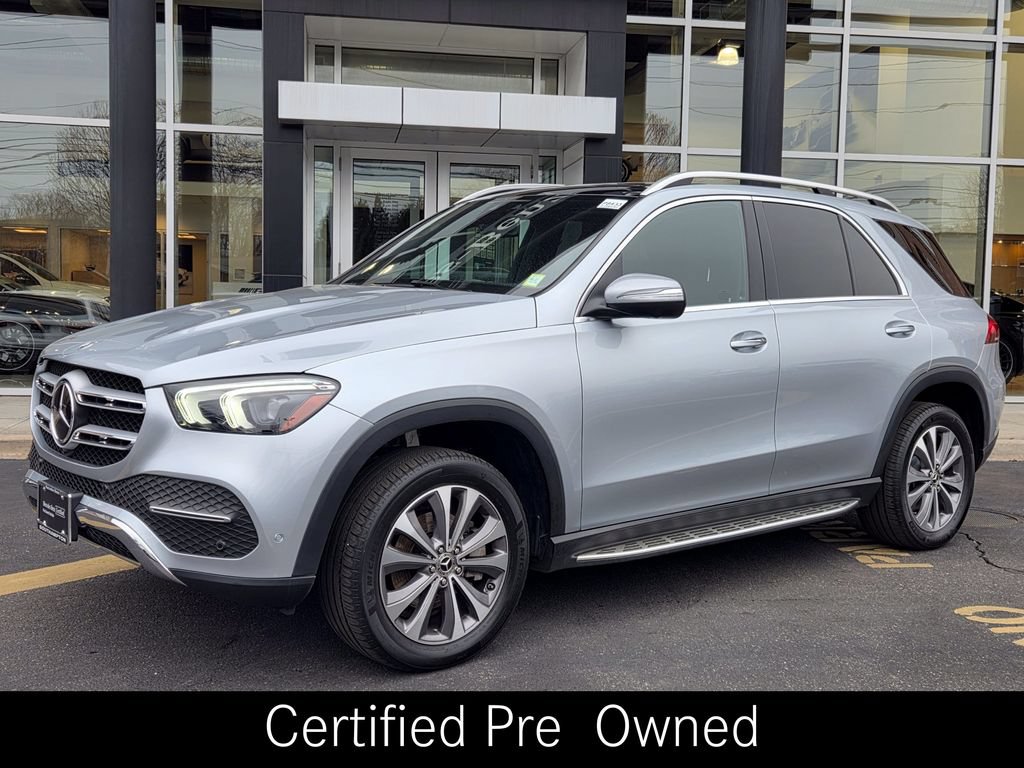 Certified 2023 Mercedes-Benz GLE 350 4MATIC image 4
