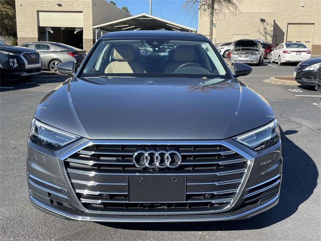 Used 2021 Audi A8 L 3.0T w/ Interior Protection Package image 2