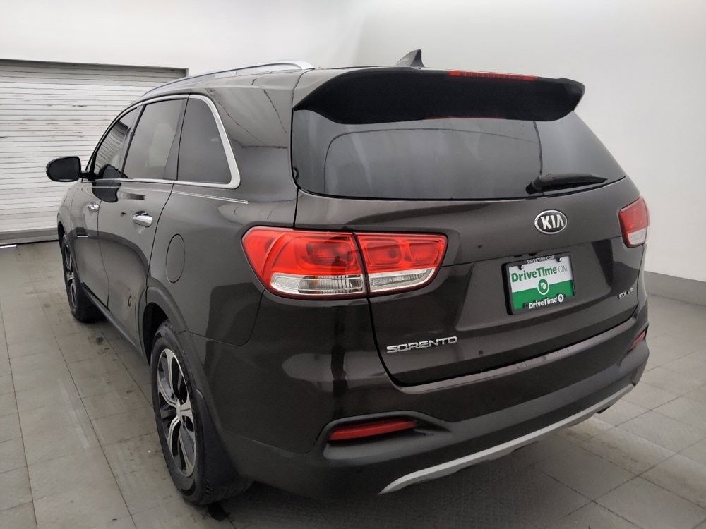 Used 2017 Kia Sorento EX w/ EX Advanced Touring Package FWD image 5