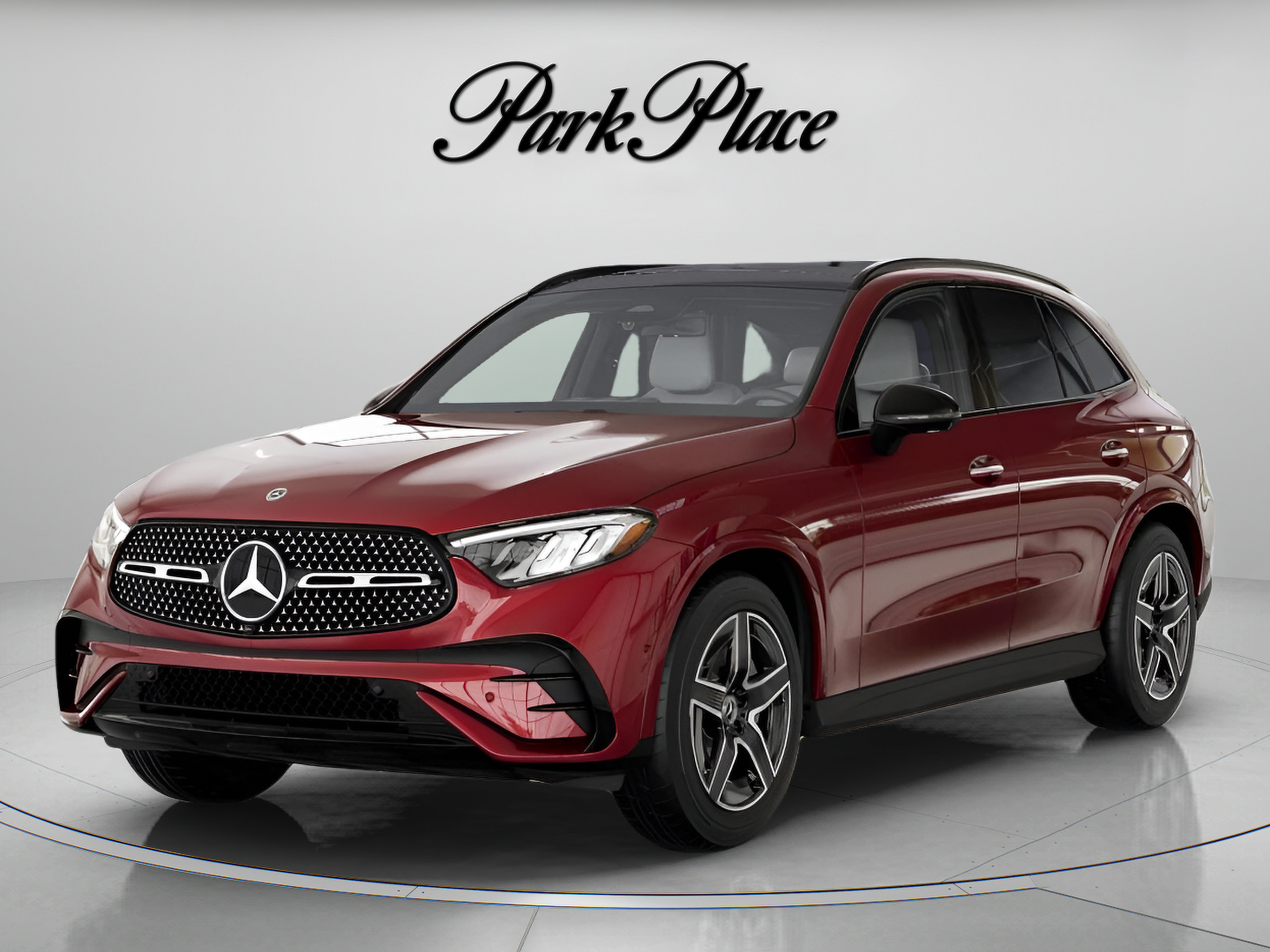 Certified 2026 Mercedes-Benz GLC 300 image 39