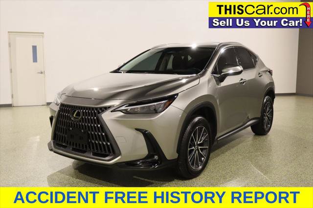 Used 2024 Lexus NX 250 FWD w/ Cold Area Package image 4