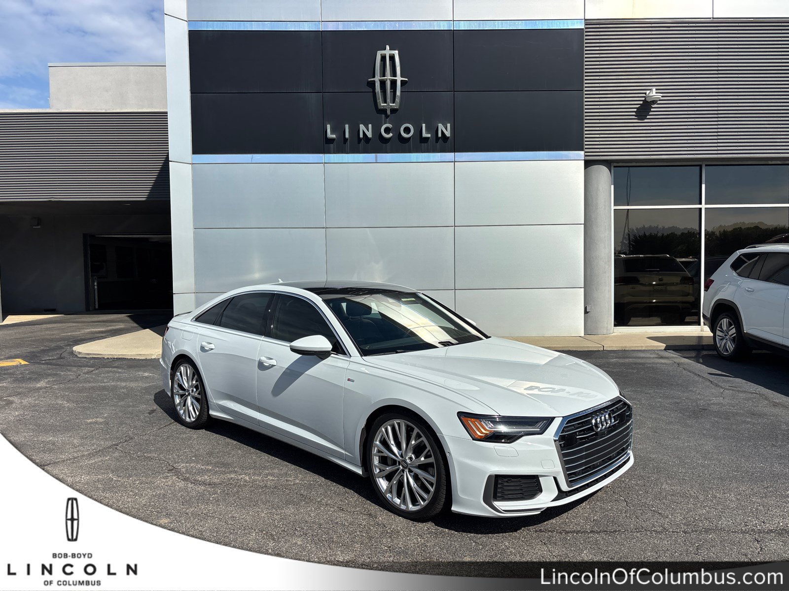 Used 2019 Audi A6 3.0T Prestige w/ Prestige Package