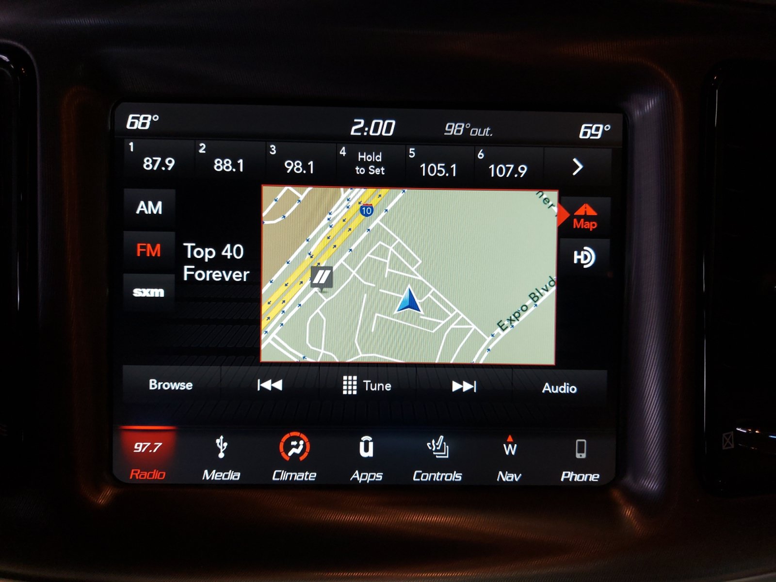 Used 2019 Dodge Challenger R/T Scat Pack w/ Driver Convenience Group RWD image 17