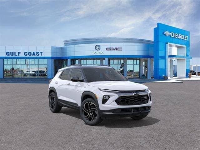 New 2026 Chevrolet TrailBlazer RS w/ Convenience Package FWD image 78