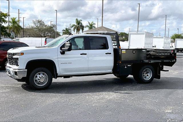 New 2025 Chevrolet Silverado 3500 W/T w/ WT Convenience Package AWD/4WD image 3
