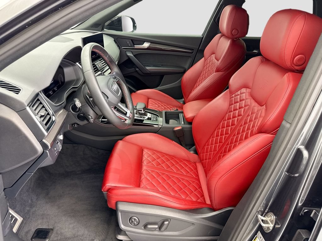 Certified 2023 Audi SQ5 Prestige w/ Prestige Package AWD/4WD image 18