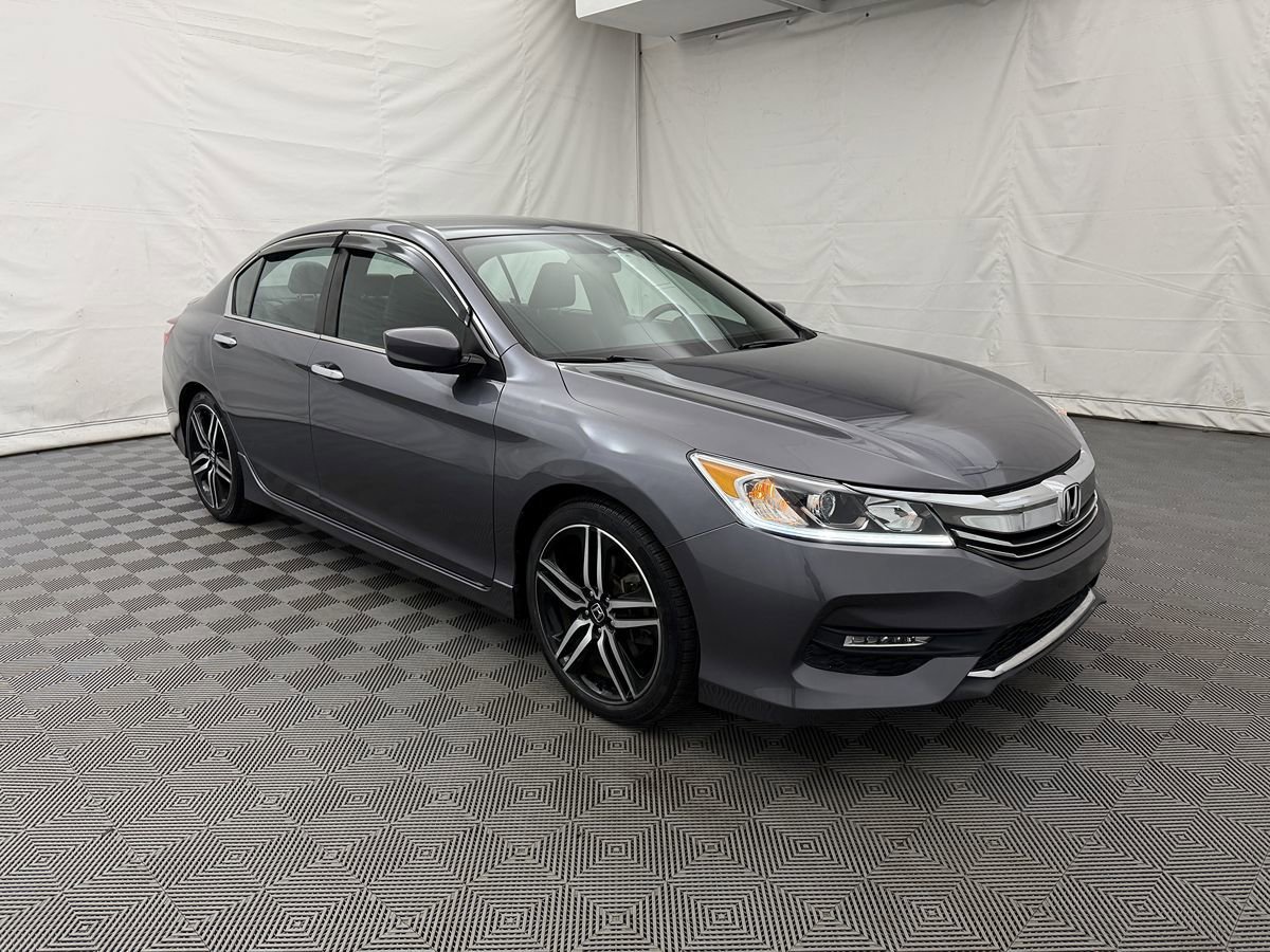 Used 2016 Honda Accord Sport image 4