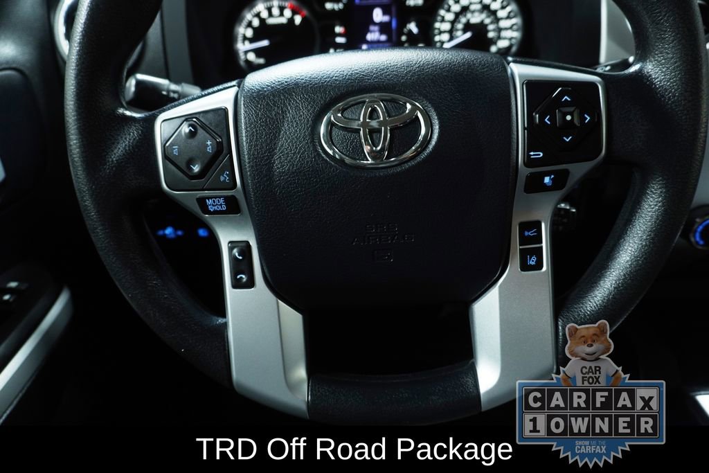 Used 2019 Toyota Tundra SR5 w/ TRD Off Road Package AWD/4WD image 4