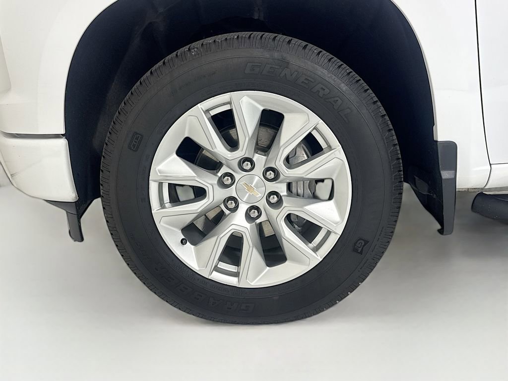 Used 2023 Chevrolet Silverado 1500 Custom image 27