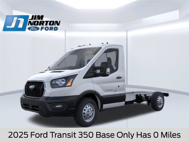 New 2025 Ford Transit 350 AWD w/ Interior Upgrade Package 360° Tour