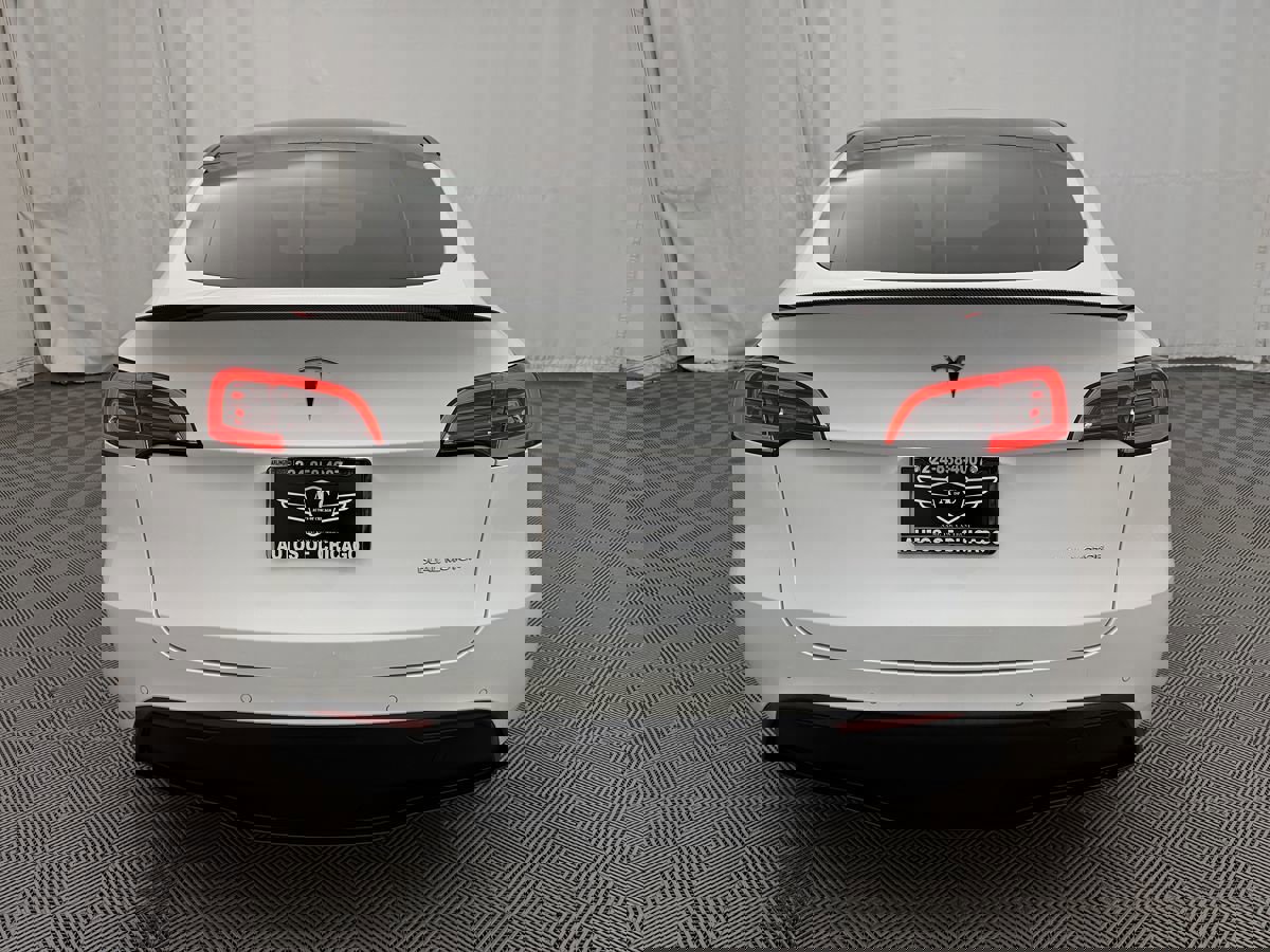 Used 2020 Tesla Model Y Long Range image 6