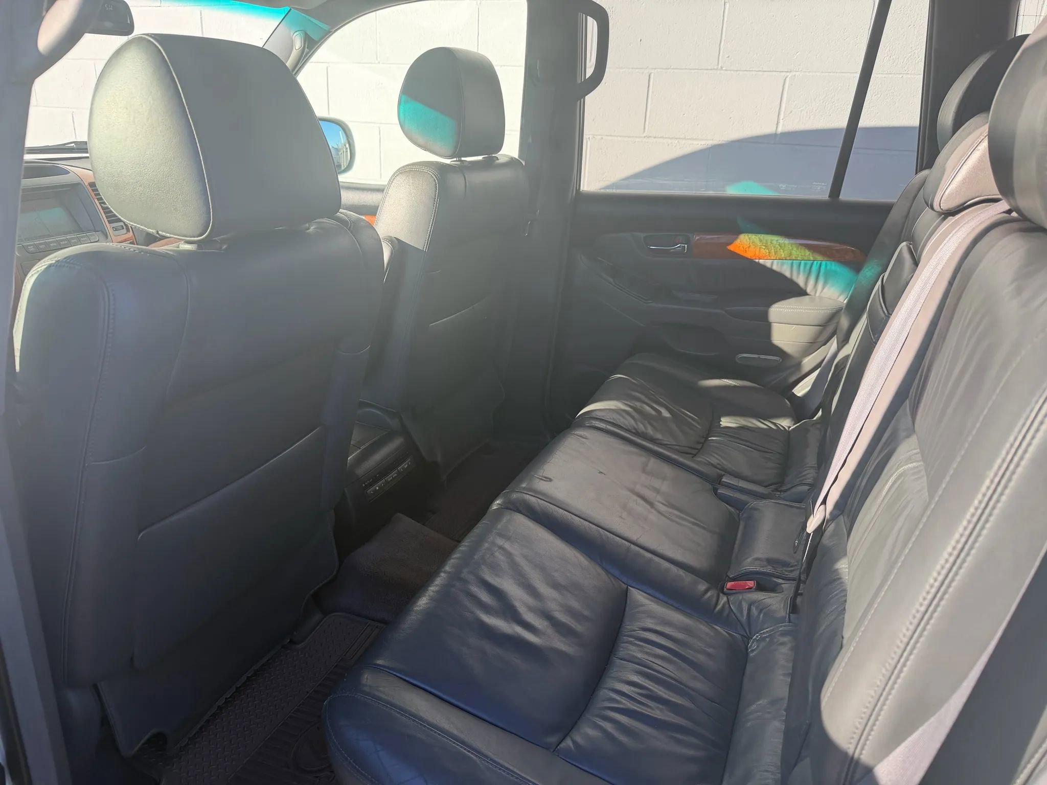 Used 2007 Lexus GX 470 GX 470 Sport Utility 4D image 19