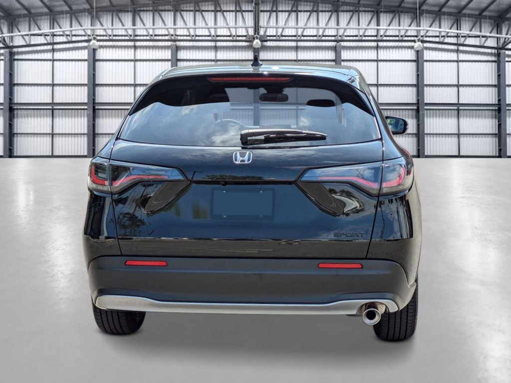 New 2027 Honda HR-V Sport image 3