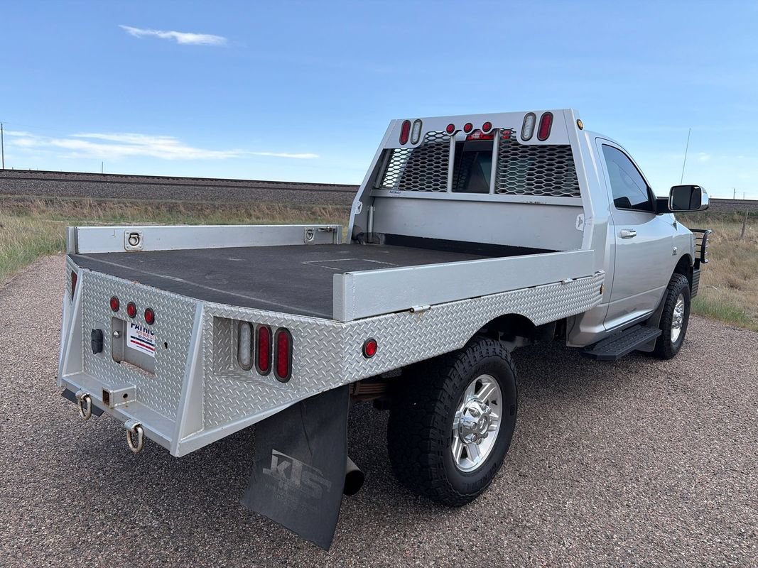 Used 2010 Dodge Ram 2500 Truck SLT w/ Cold Weather Pkg AWD/4WD image 5