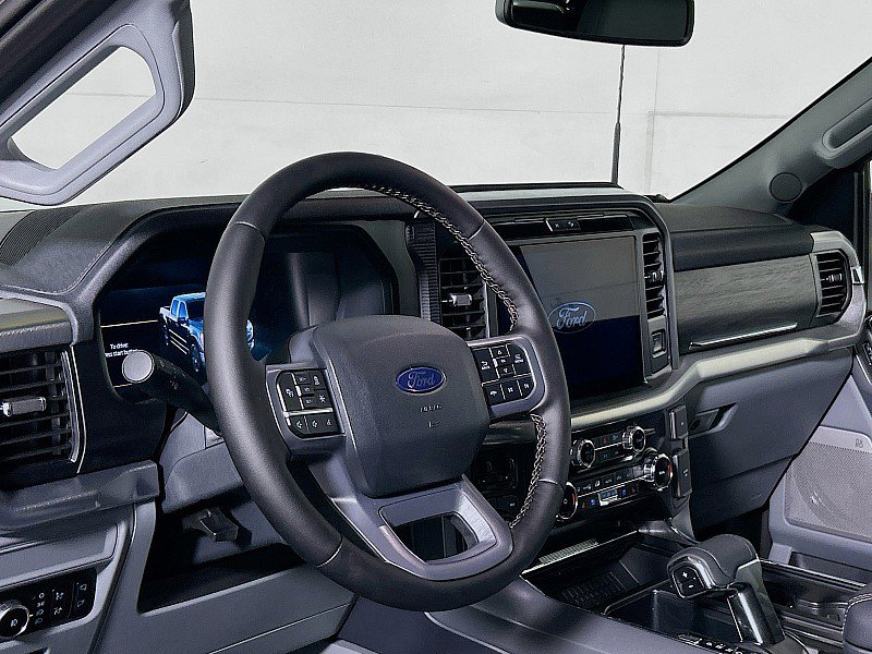 New 2025 Ford F150 Lariat w/ Equipment Group 502A High image 9