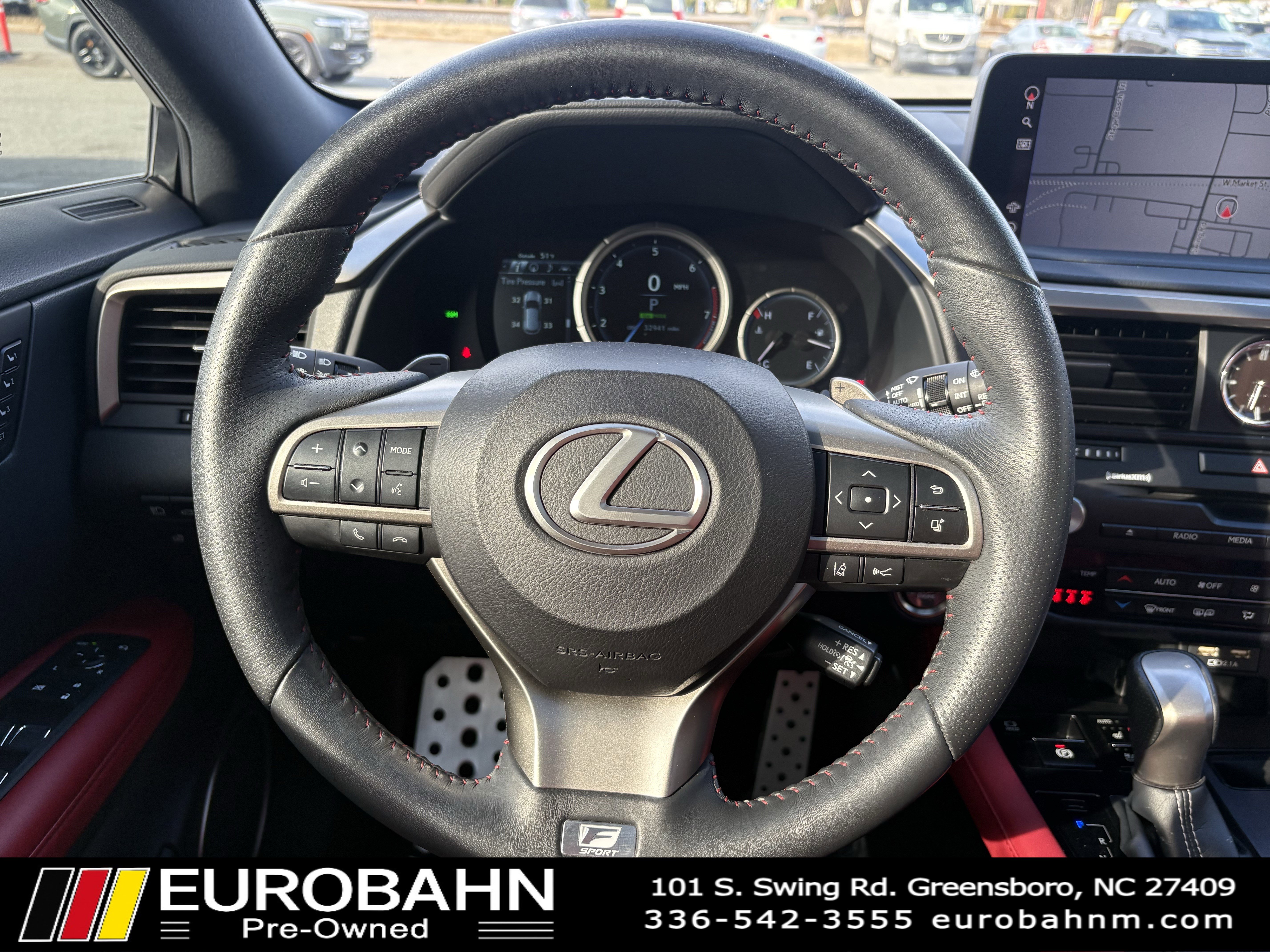 Used 2022 Lexus RX 350 F Sport image 22