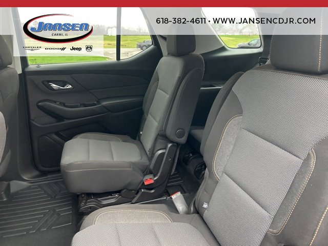 Used 2019 Chevrolet Traverse LT image 30