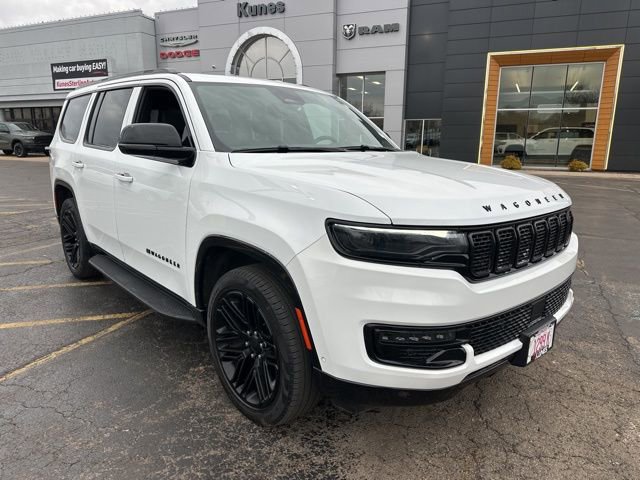 Certified 2024 Jeep Wagoneer Series II image 2