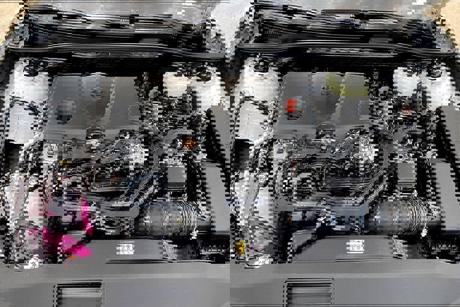 New 2026 Toyota Camry LE image 16