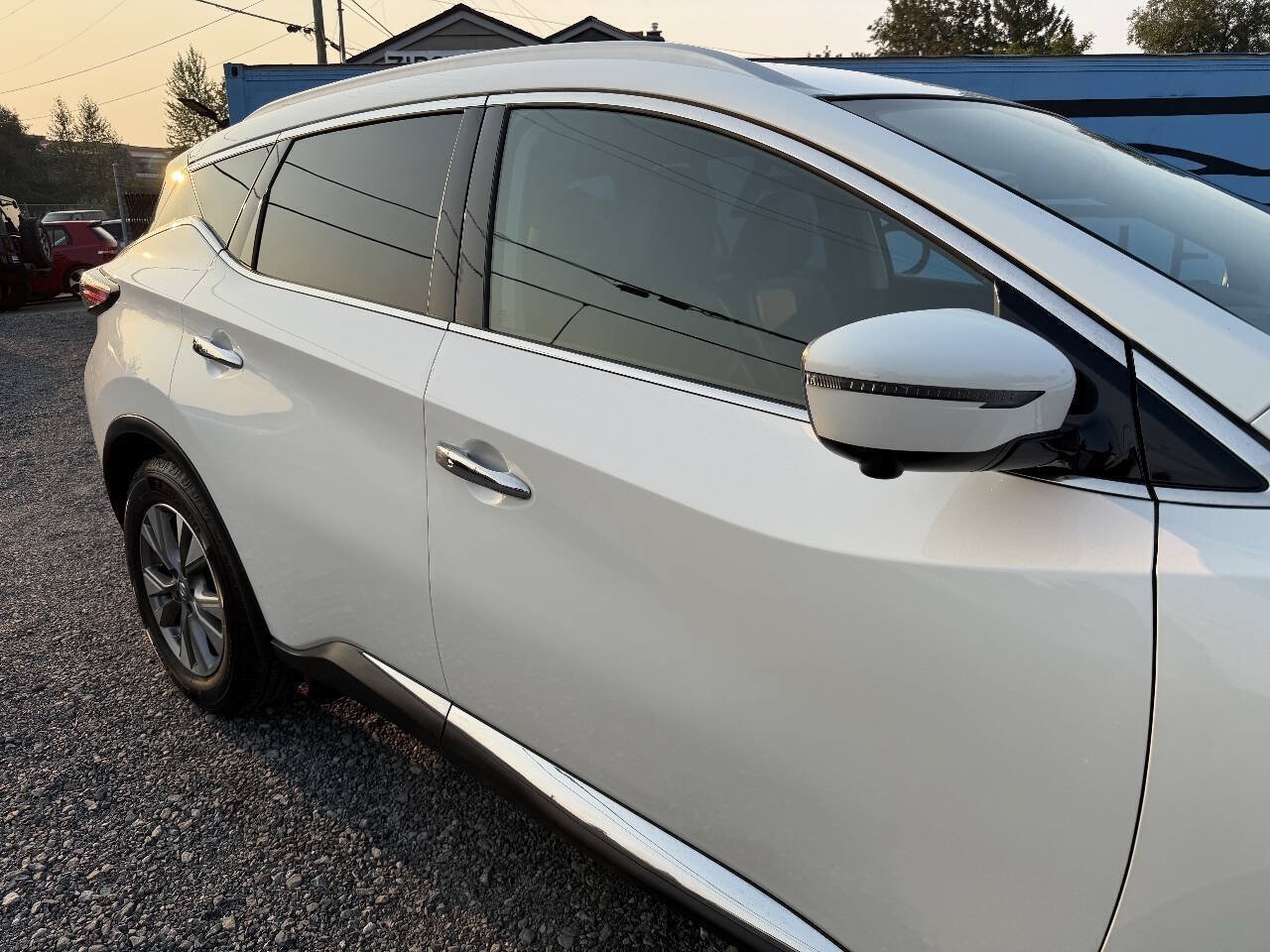 Used 2018 Nissan Murano SL AWD/4WD image 9