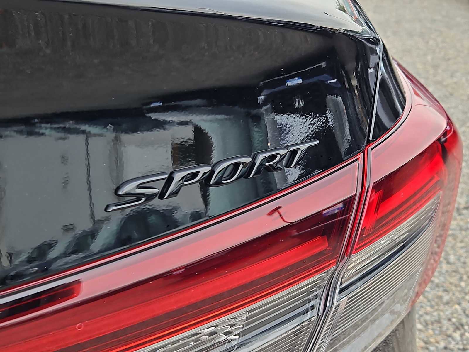 New 2026 Honda Civic Sport image 5