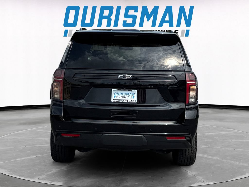 Used 2023 Chevrolet Tahoe Z71 AWD/4WD image 5