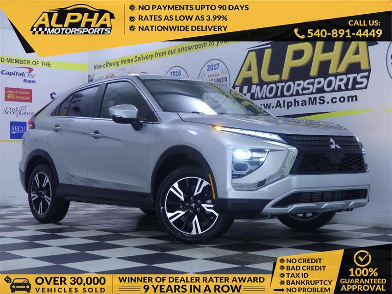 Used 2024 Mitsubishi Eclipse Cross SE