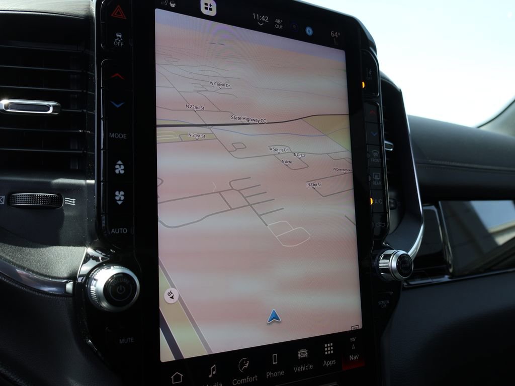 New 2026 RAM 1500 Laramie w/ Night Edition image 36