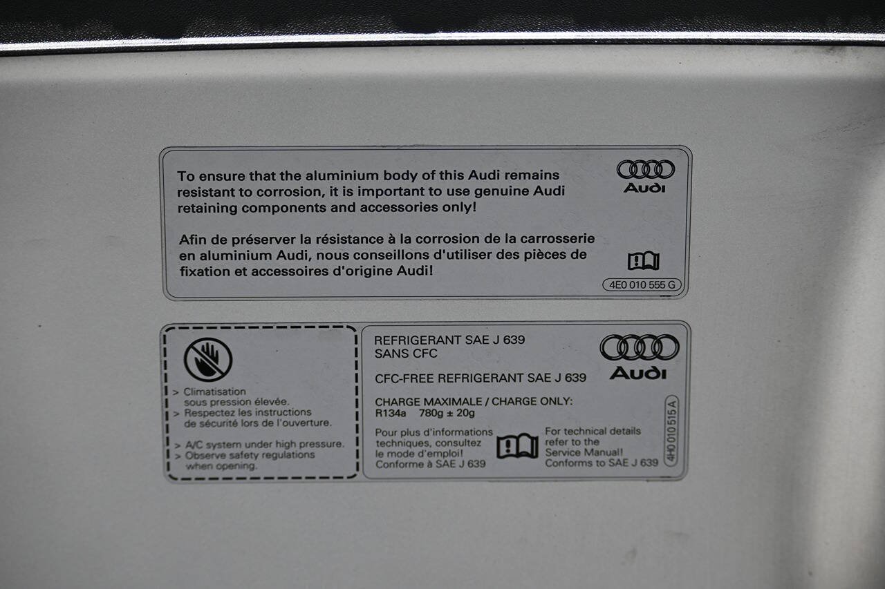 Used 2012 Audi A8 L 4.2 AWD/4WD image 40
