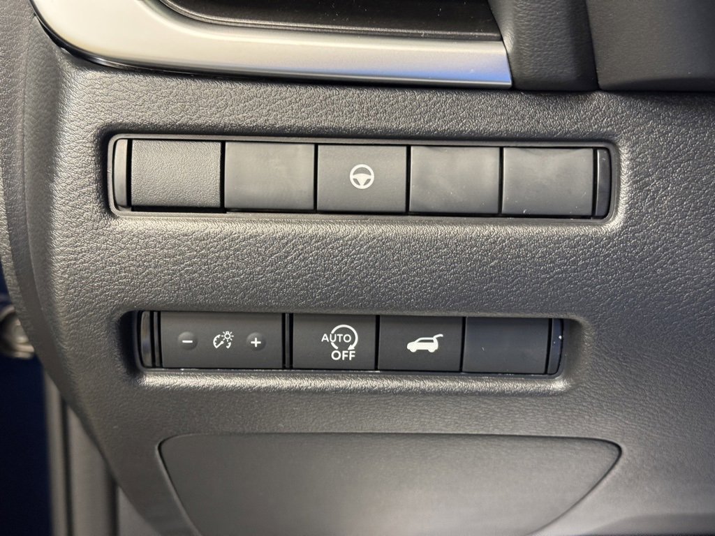 New 2026 Nissan Rogue SV image 28