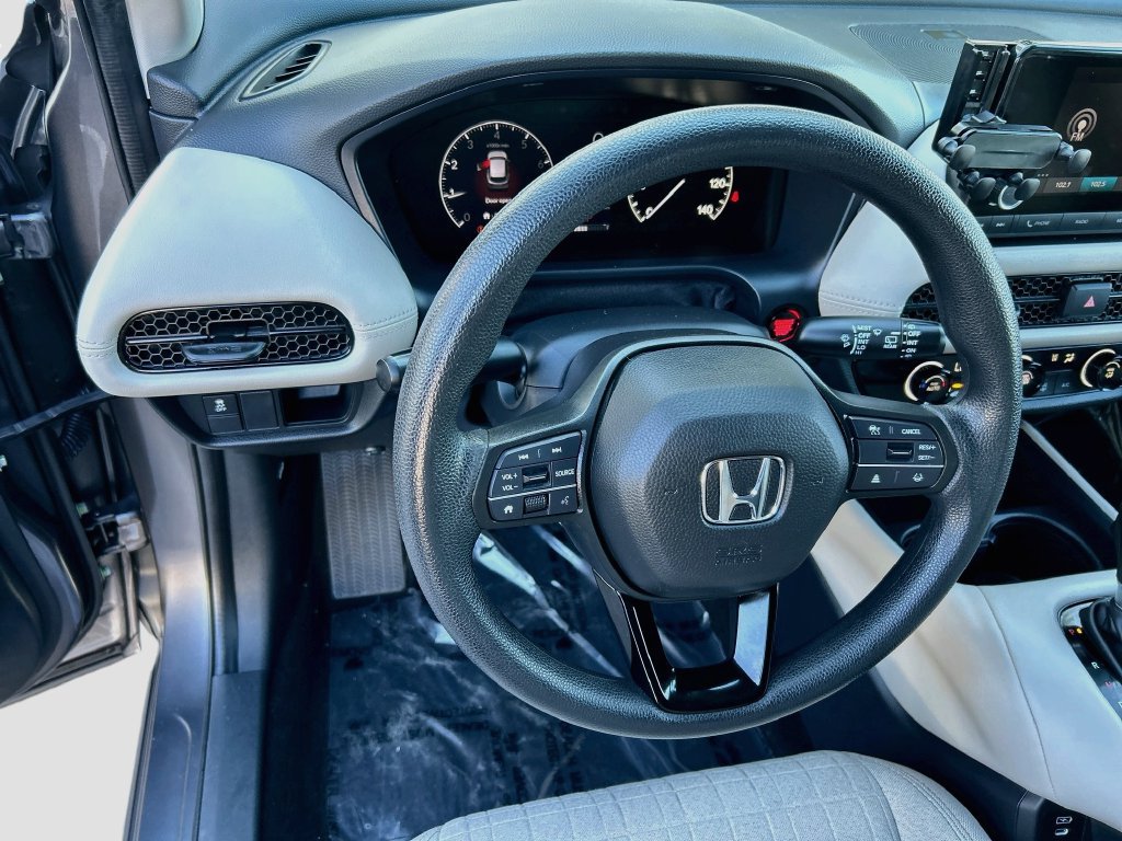 Certified 2024 Honda HR-V LX image 11
