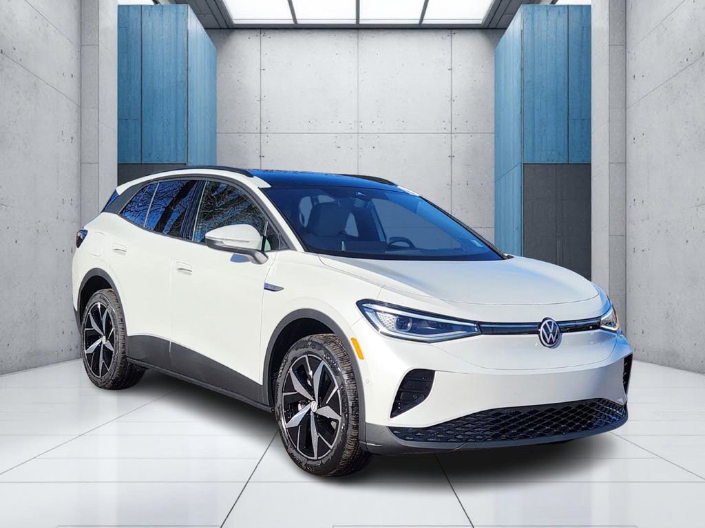 New 2026 Volkswagen ID.4 Pro S