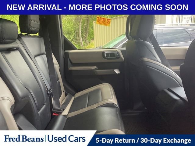 Used 2022 Ford Bronco Wildtrak AWD/4WD image 8