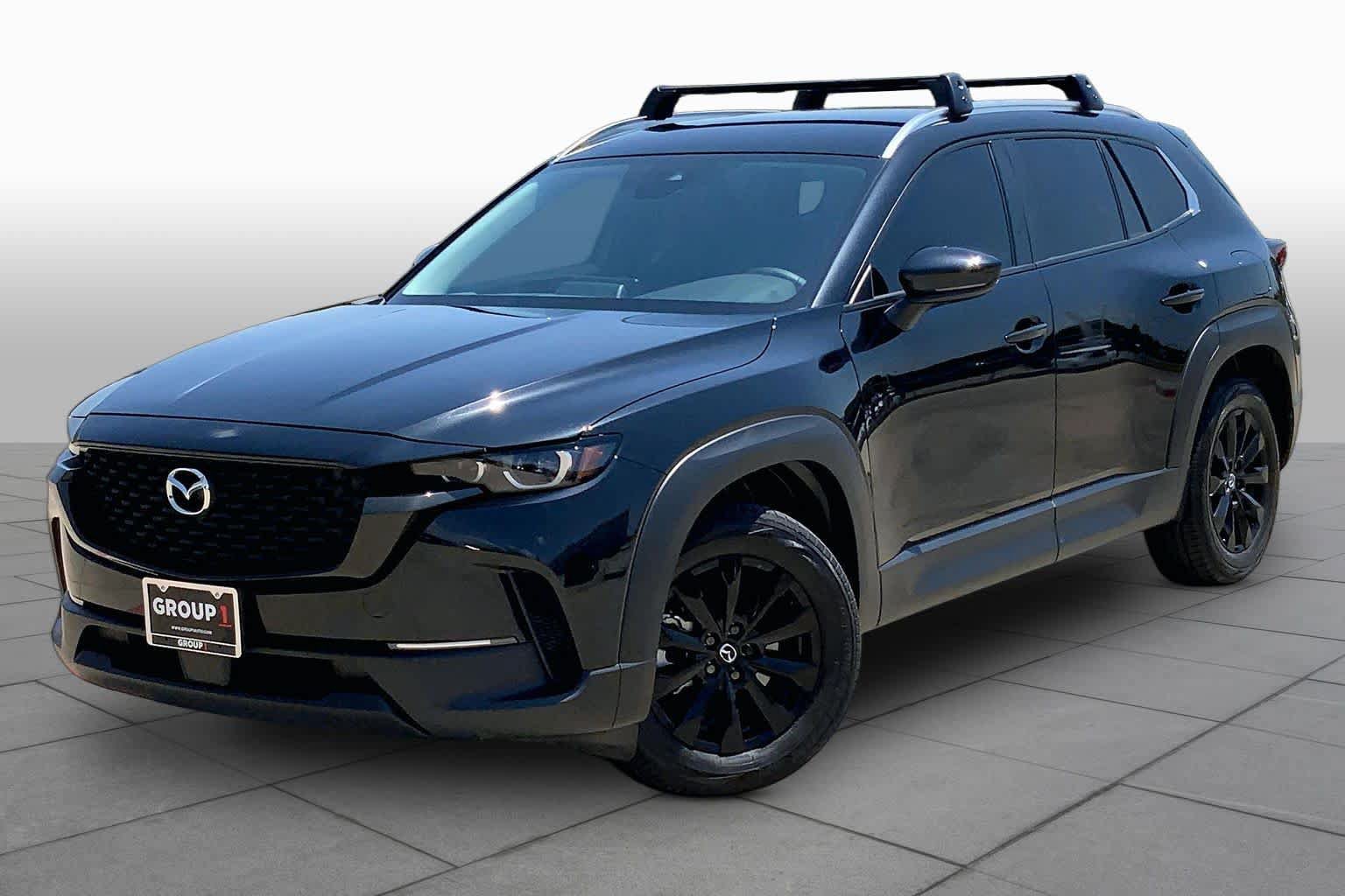 Used 2024 MAZDA CX-50 AWD 2.5 S w/ Preferred Package image 1