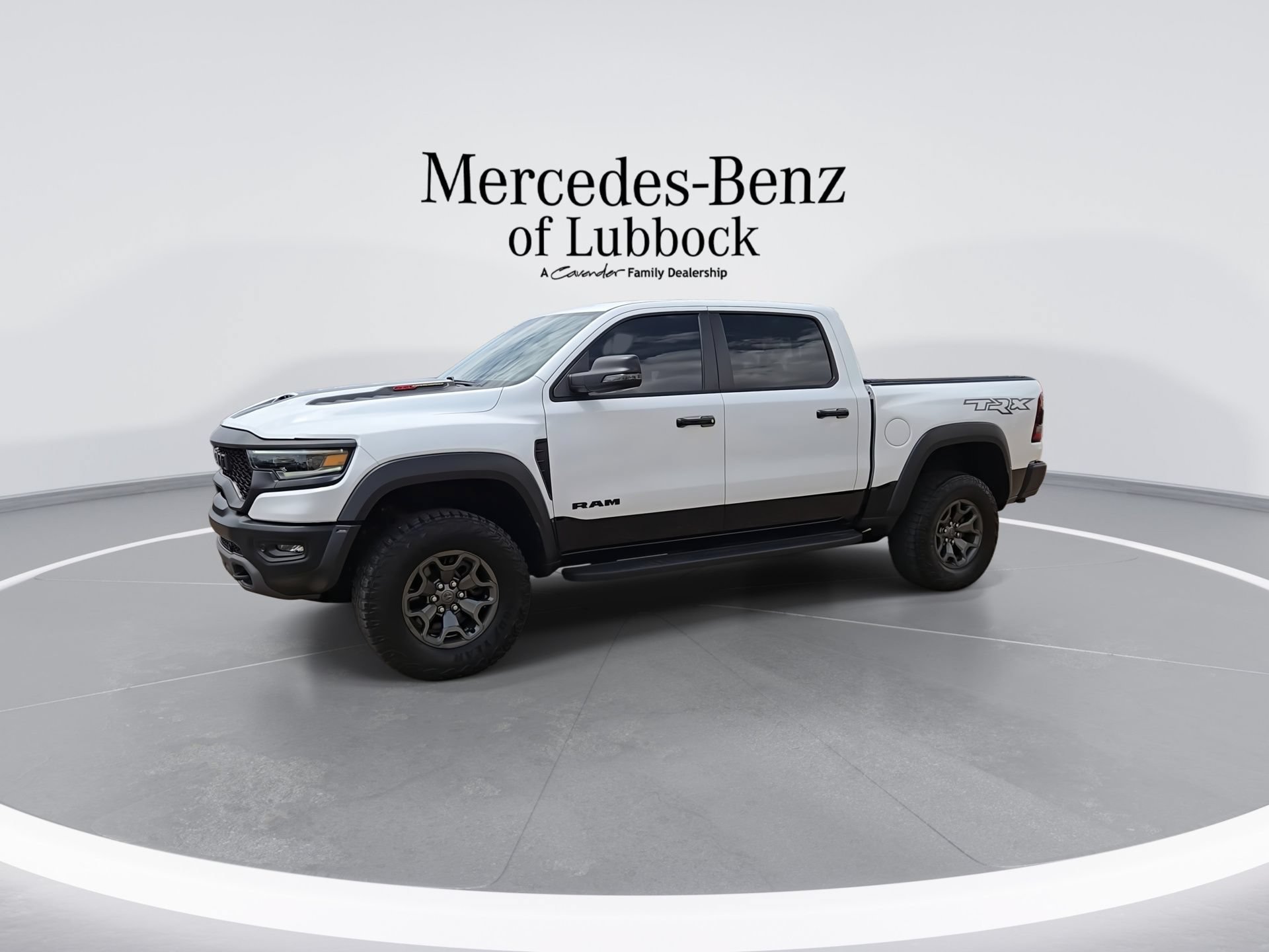 Used 2024 RAM 1500 TRX AWD/4WD image 5