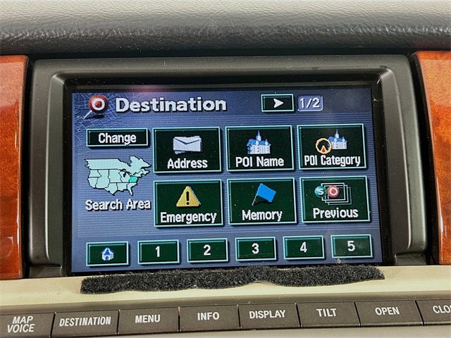 Used 2008 Lexus SC 430 Convertible image 13