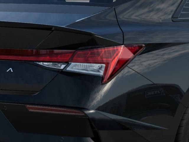 New 2026 Hyundai Elantra N Line FWD image 10