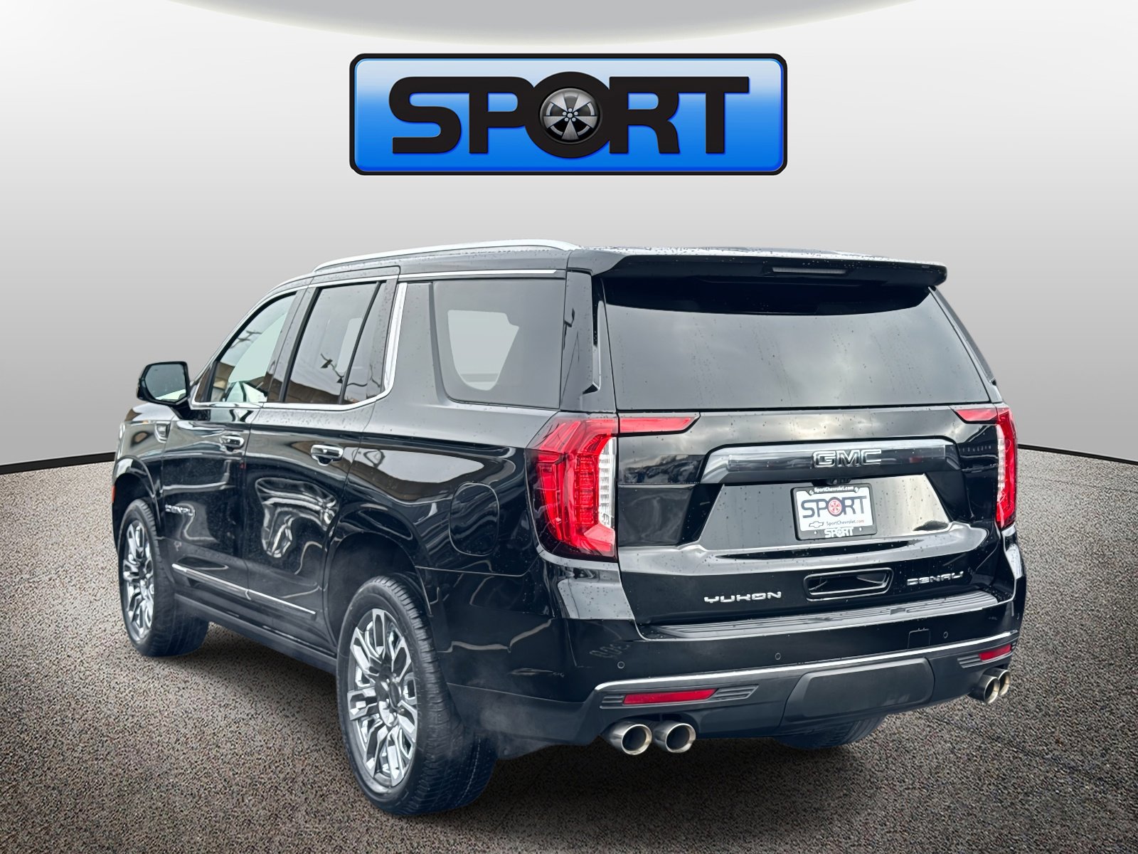 Used 2023 GMC Yukon Denali Ultimate image 25