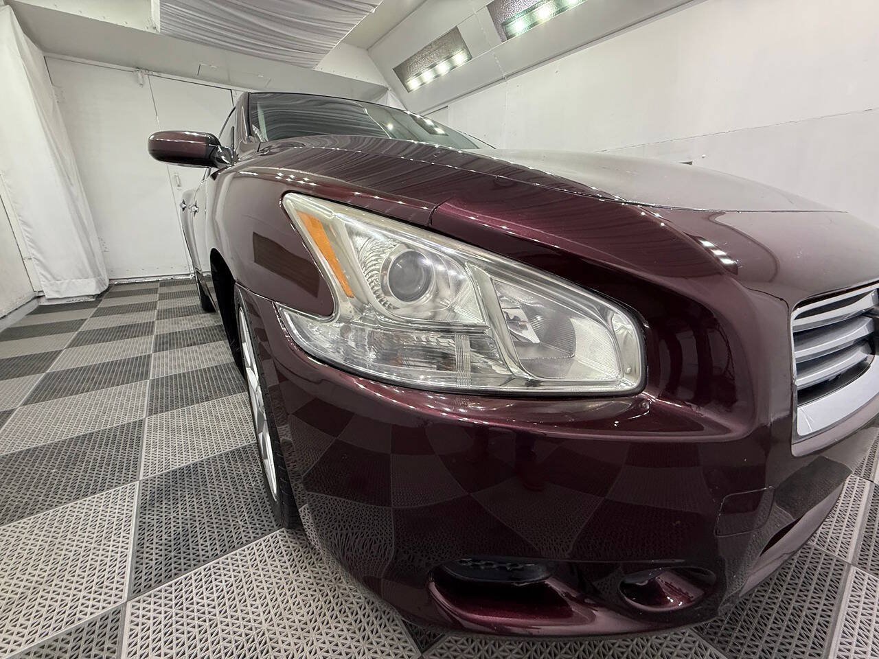 Used 2014 Nissan Maxima 3.5 S FWD image 31