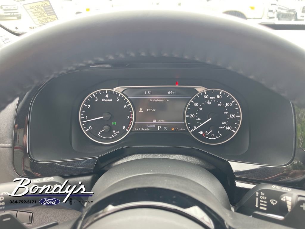 Used 2024 Nissan Pathfinder SL w/ SL Premium Package image 4