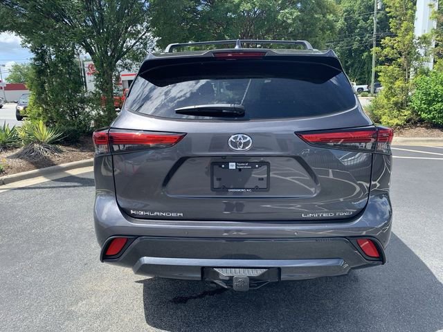 Used 2023 Toyota Highlander Limited AWD/4WD image 7