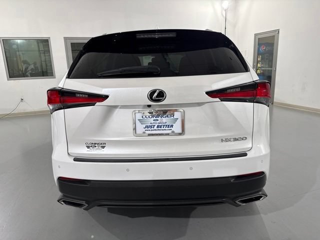 Used 2020 Lexus NX 300 FWD w/ Comfort Package image 7