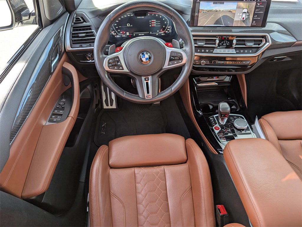 Used 2024 BMW X3 M w/ Competition Package image 17
