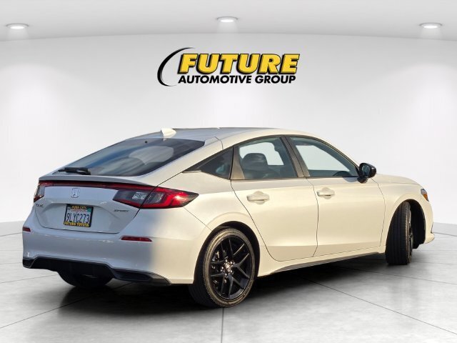 Used 2024 Honda Civic Sport image 5