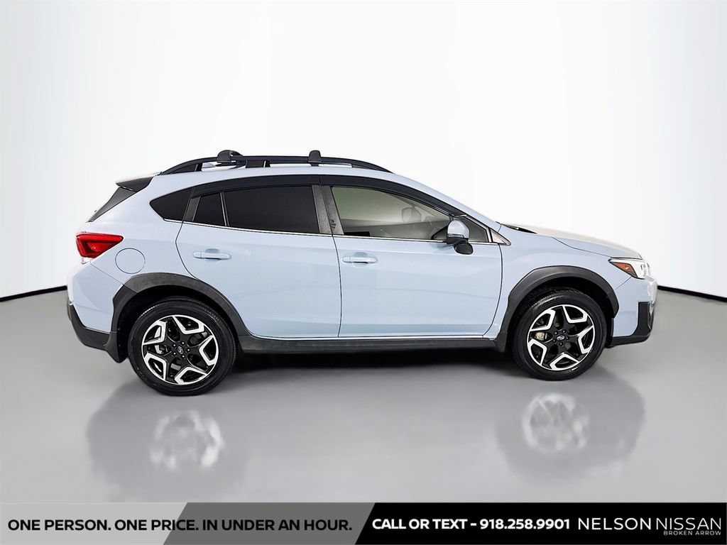 Used 2020 Subaru Crosstrek 2.0i Limited w/ Moonroof Package w/Navigation AWD/4WD image 4